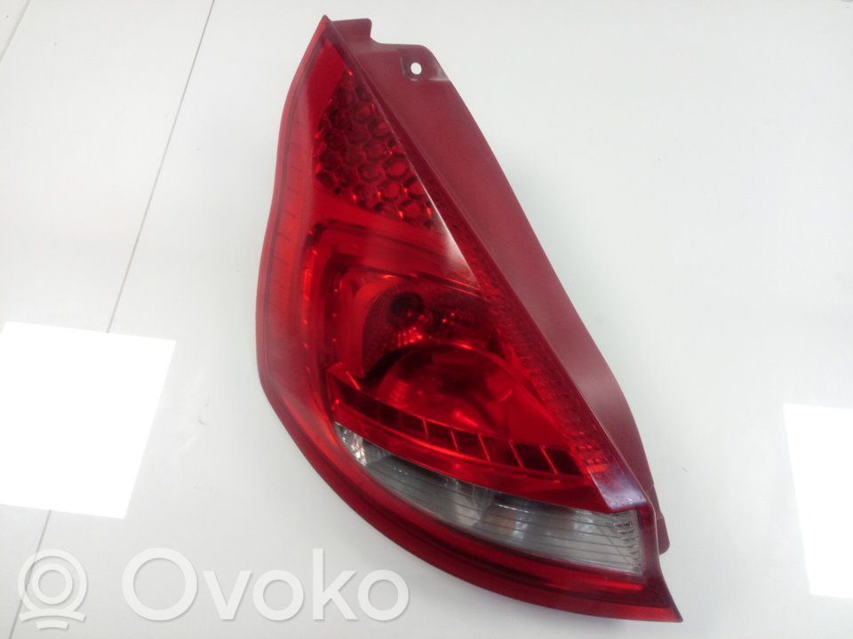 Ford Fiesta Takavalot 