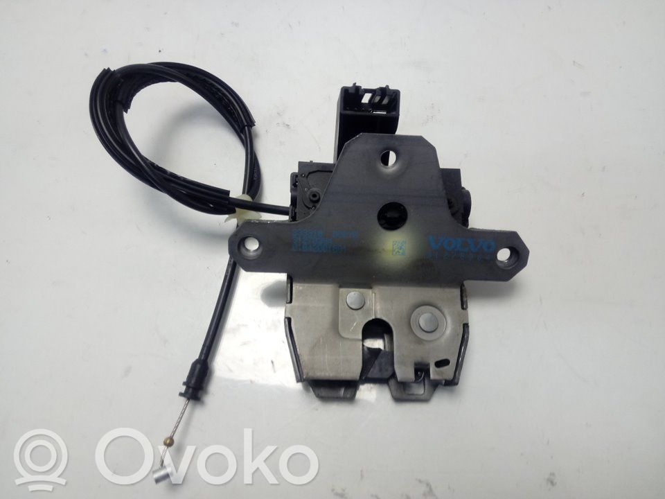 Tailgate lock latch   31278384