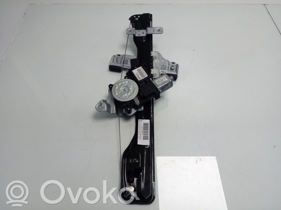 Regulador manual de la ventanilla delantera   98820SUV20