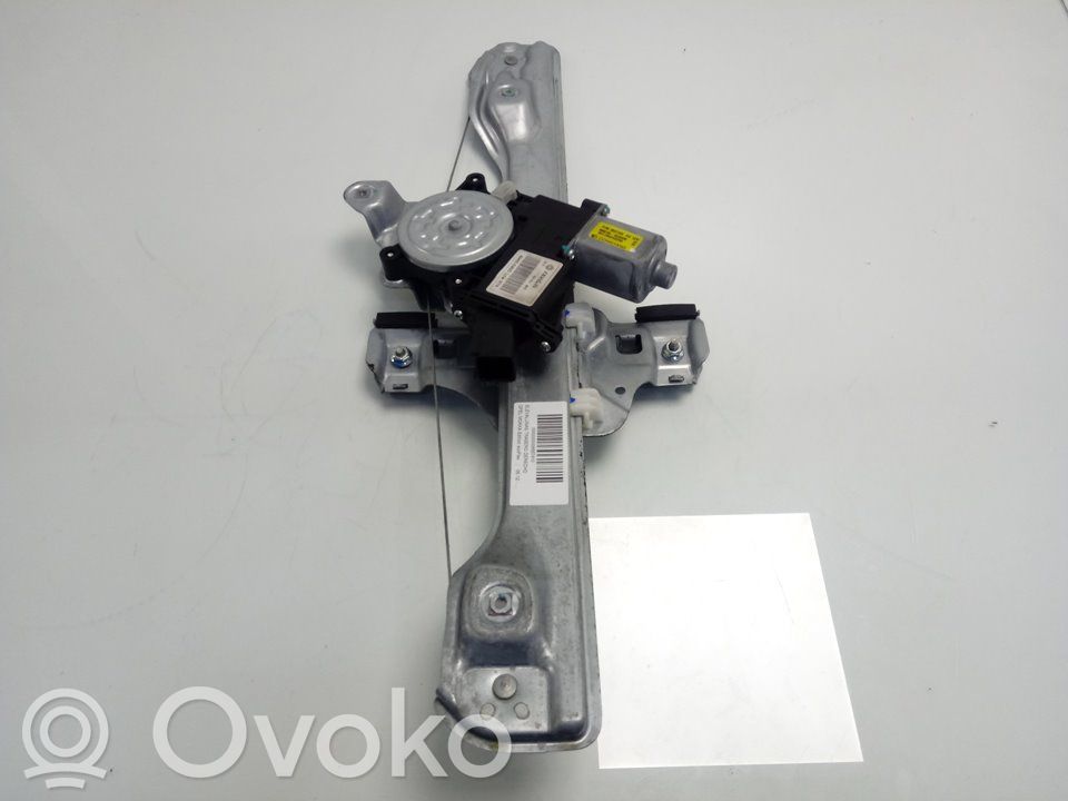 Opel Mokka Alzacristalli della portiera posteriore con motorino 