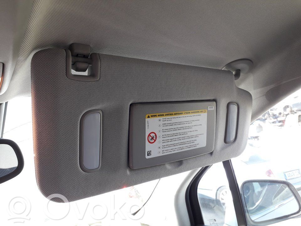 Opel Mokka Parasolar