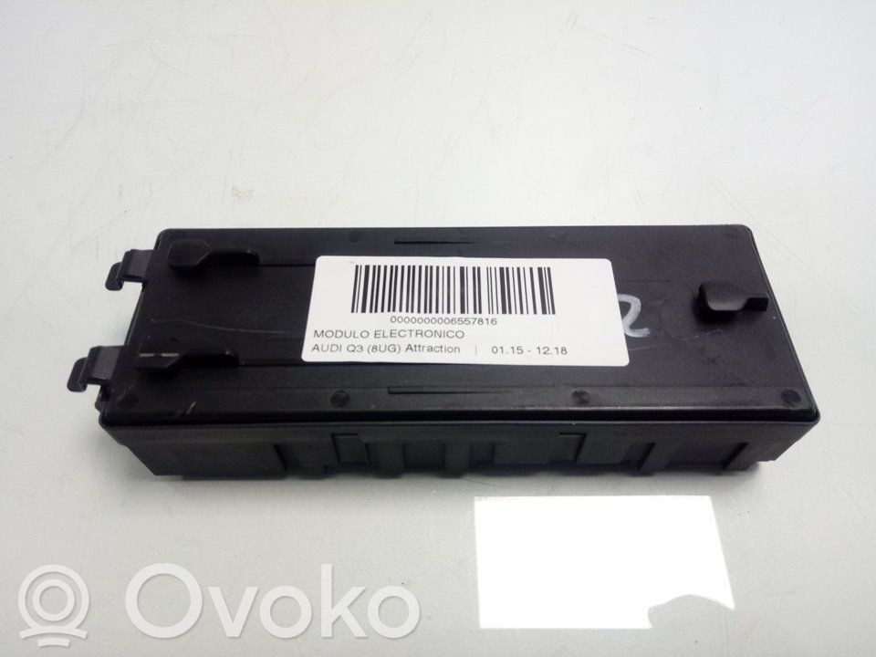 Audi Q3 8U Other control units/modules 