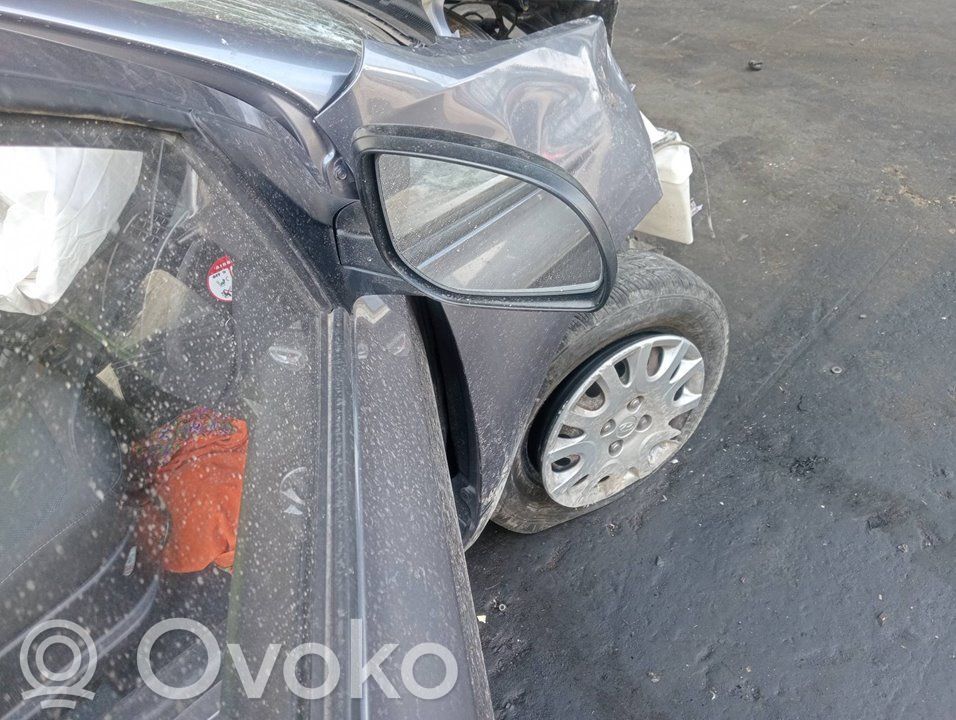 Hyundai i20 (PB PBT) Elektryczne lusterko boczne drzwi przednich 