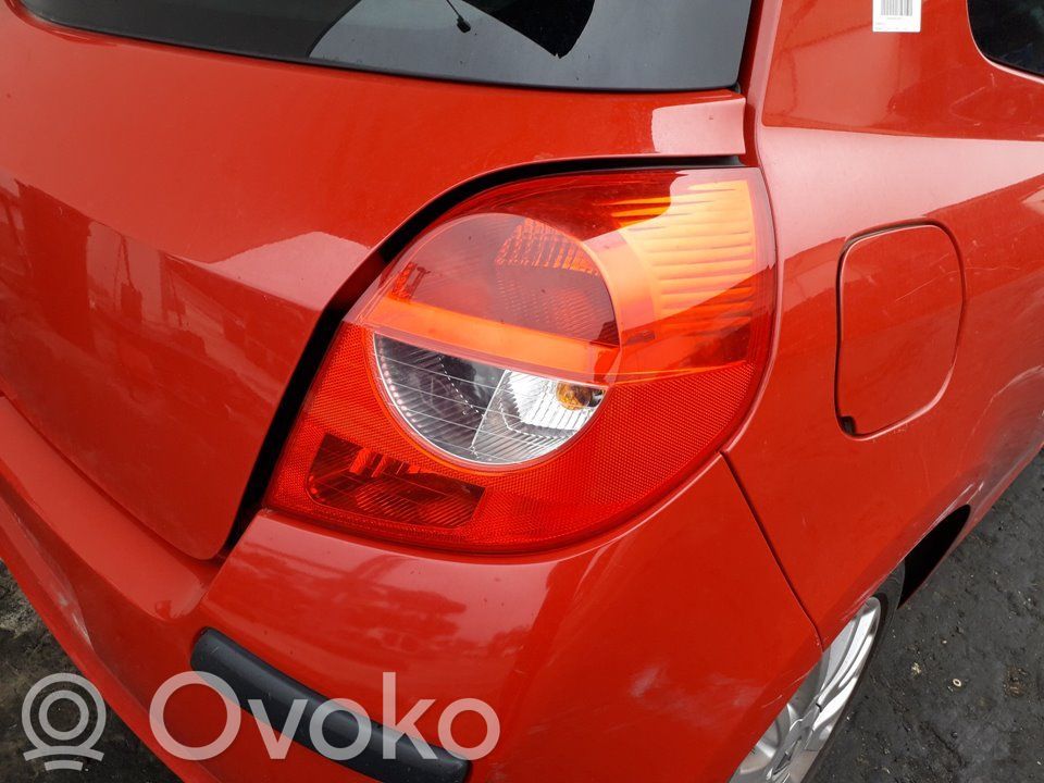 Rear/tail lights
