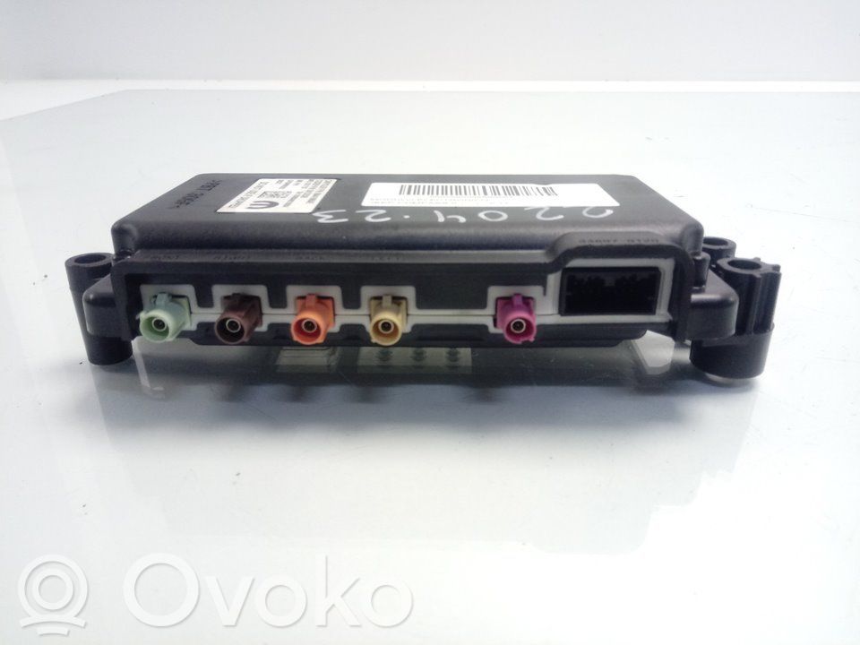 Jeep Compass Other control units/modules 