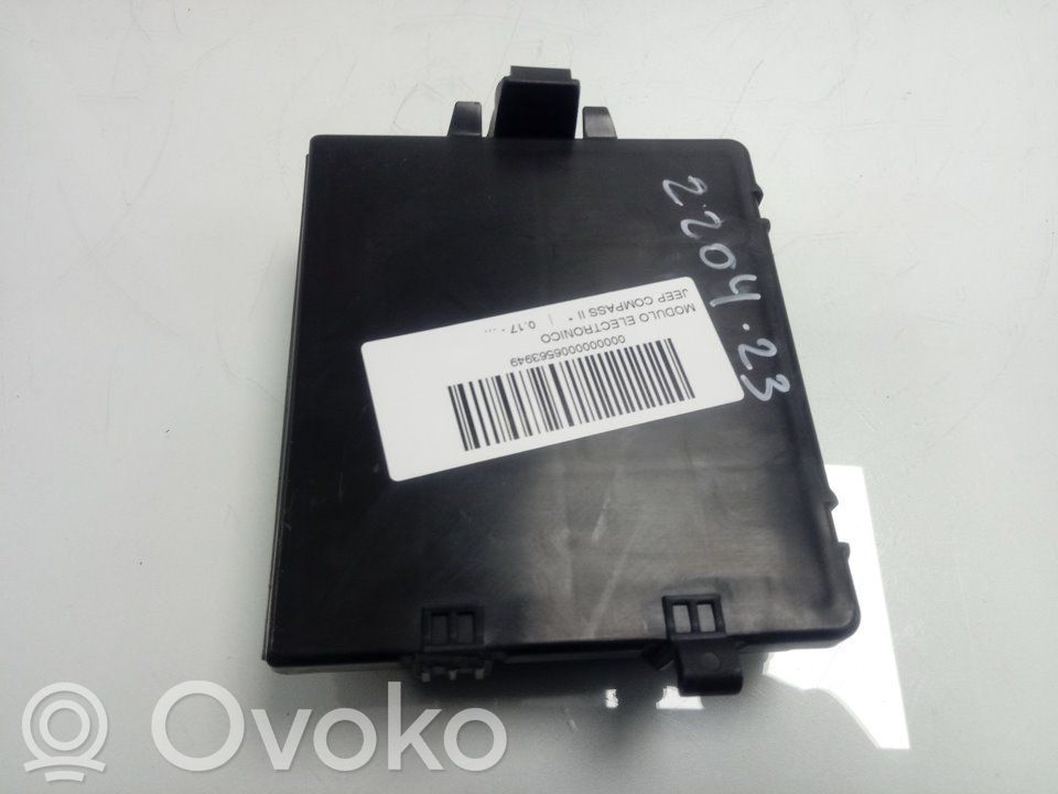 Jeep Compass Other control units/modules 