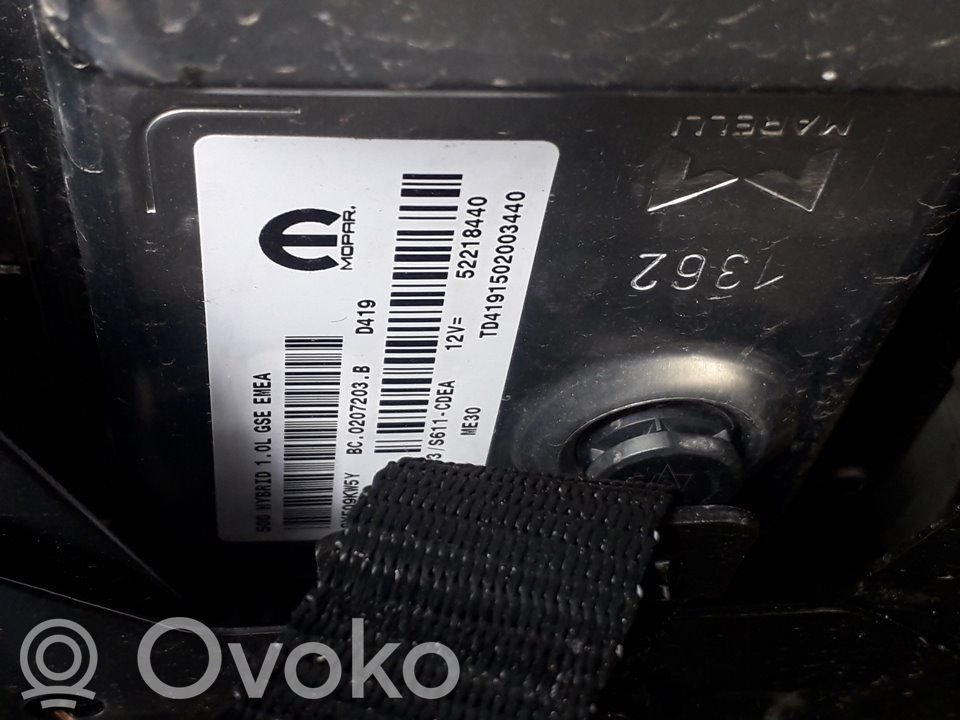 Fiat 500X Engine control unit/module 