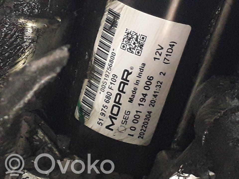 Motor de arranque   0001194006