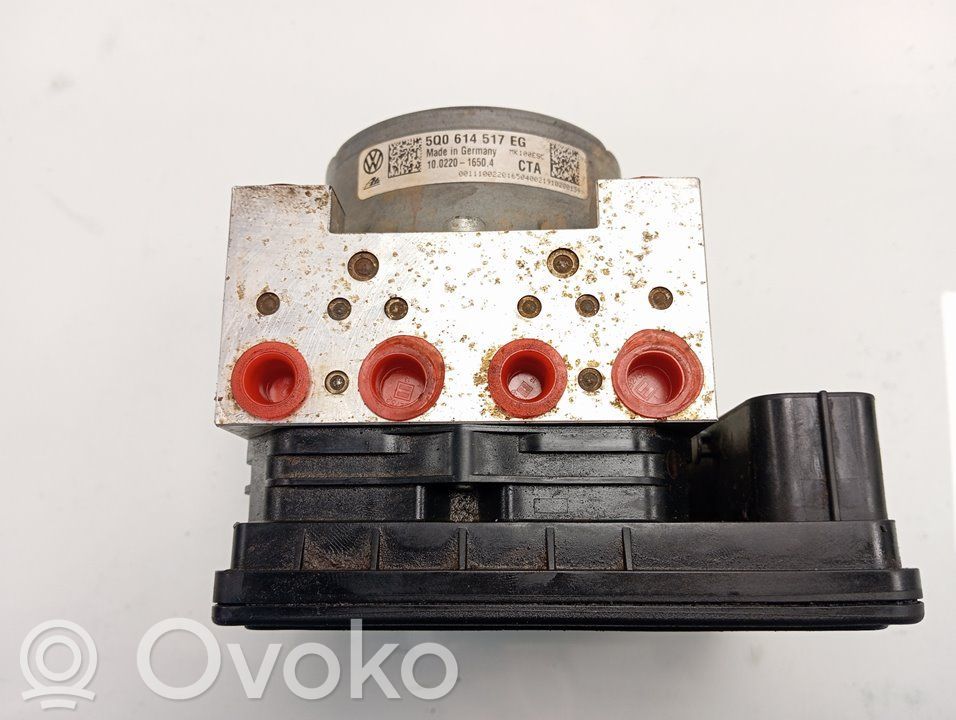 Seat Leon (5F) ABS-pumppu 