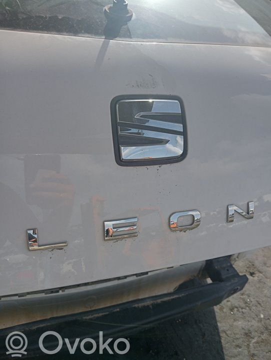 Seat Leon (5F) Rear door exterior handle 
