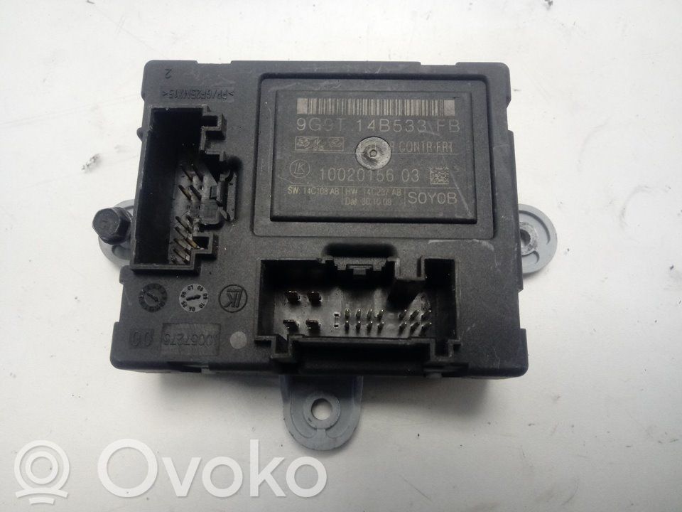 Module confort   9G9T14B533FB