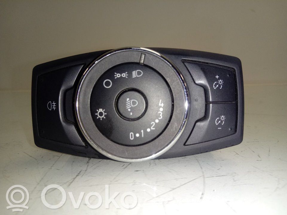 Ford Ranger Interruptor de control del panel de luces 