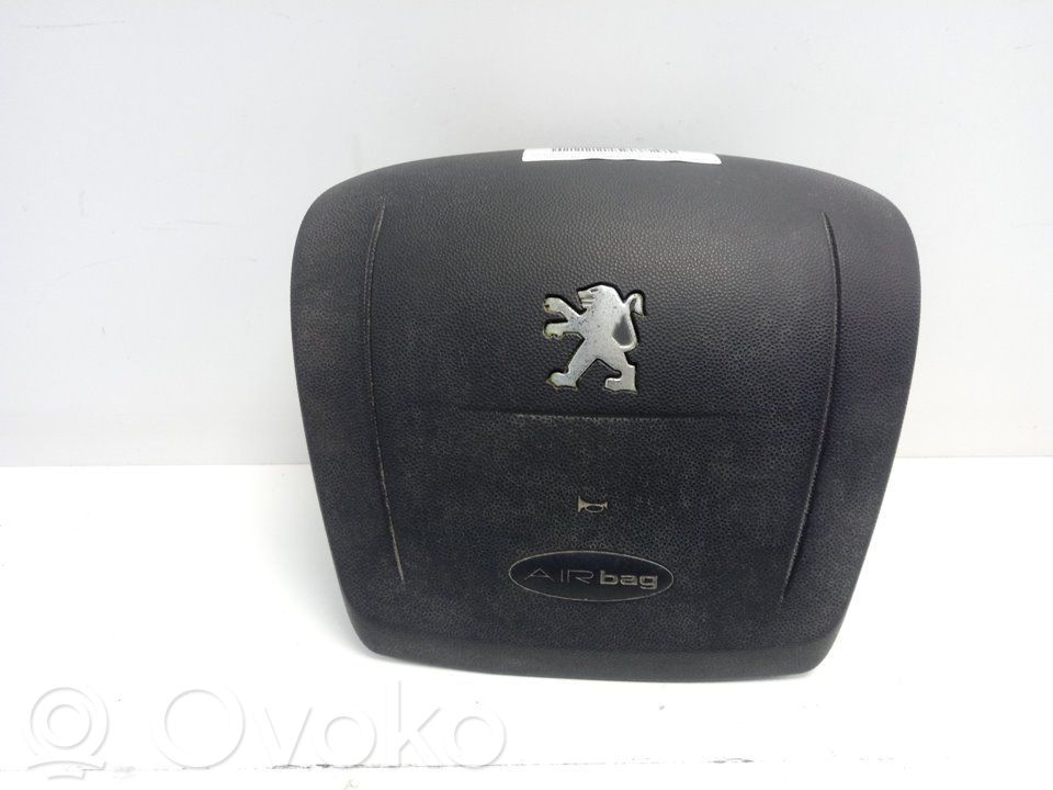 Peugeot Boxer Ohjauspyörän turvatyyny