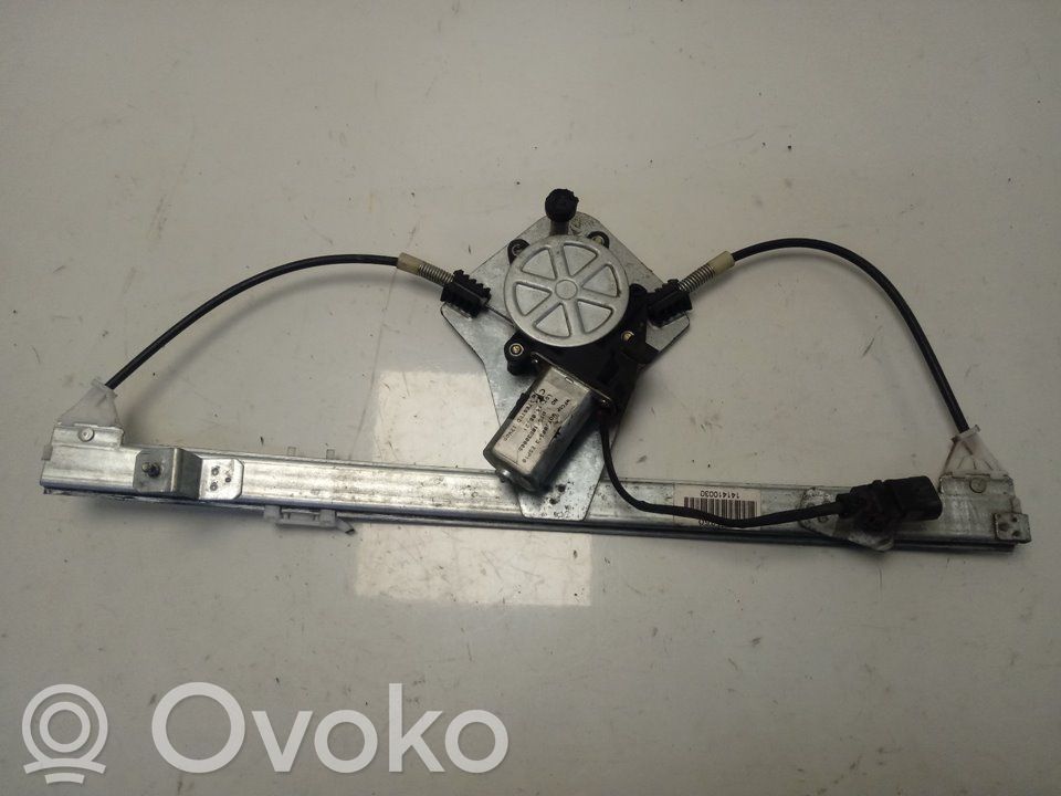 Regulador de ventanilla eléctrico de puerta delantera   10030005