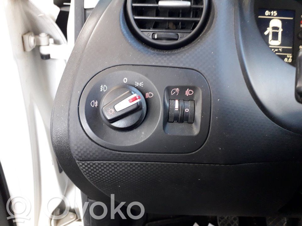 Seat Altea Panel lighting control switch 