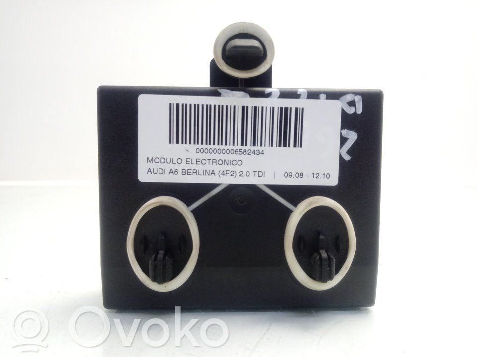 Audi A6 S6 C6 4F Autres unités de commande / modules 