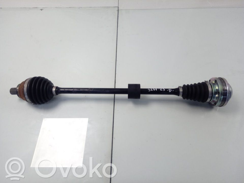 Skoda Karoq Eje de transmisión delantero 