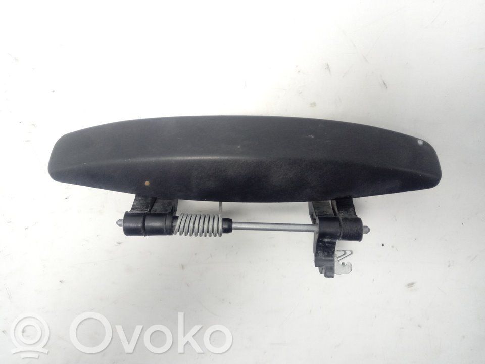 Etuoven ulkokahva