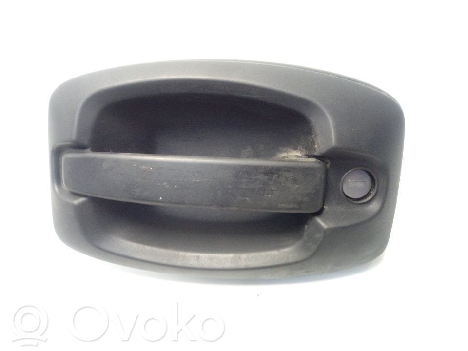 Citroen Jumper Manecilla externa puerta trasera 