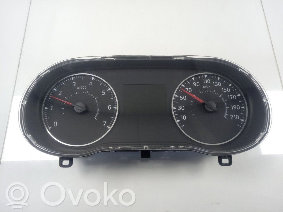 Renault Express Speedometer (instrument cluster) 
