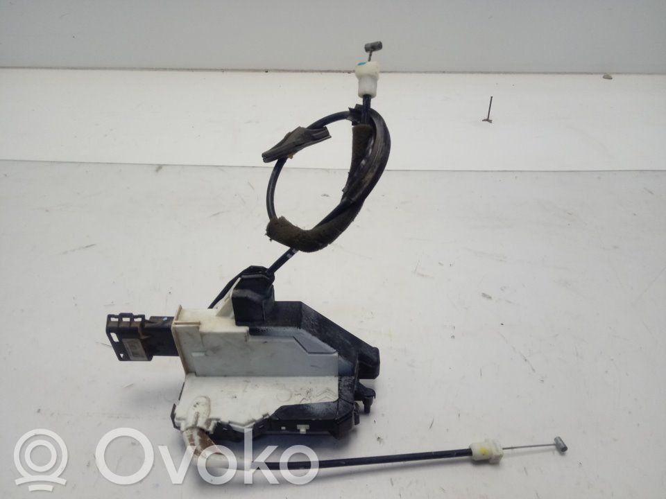 Citroen C3 Rear door lock 