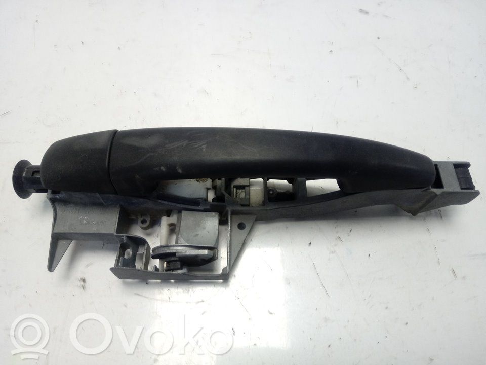 Takaoven ulkokahva   9684560080