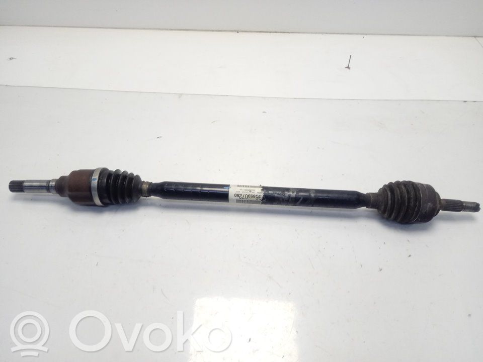 Citroen C3 Semiasse anteriore 
