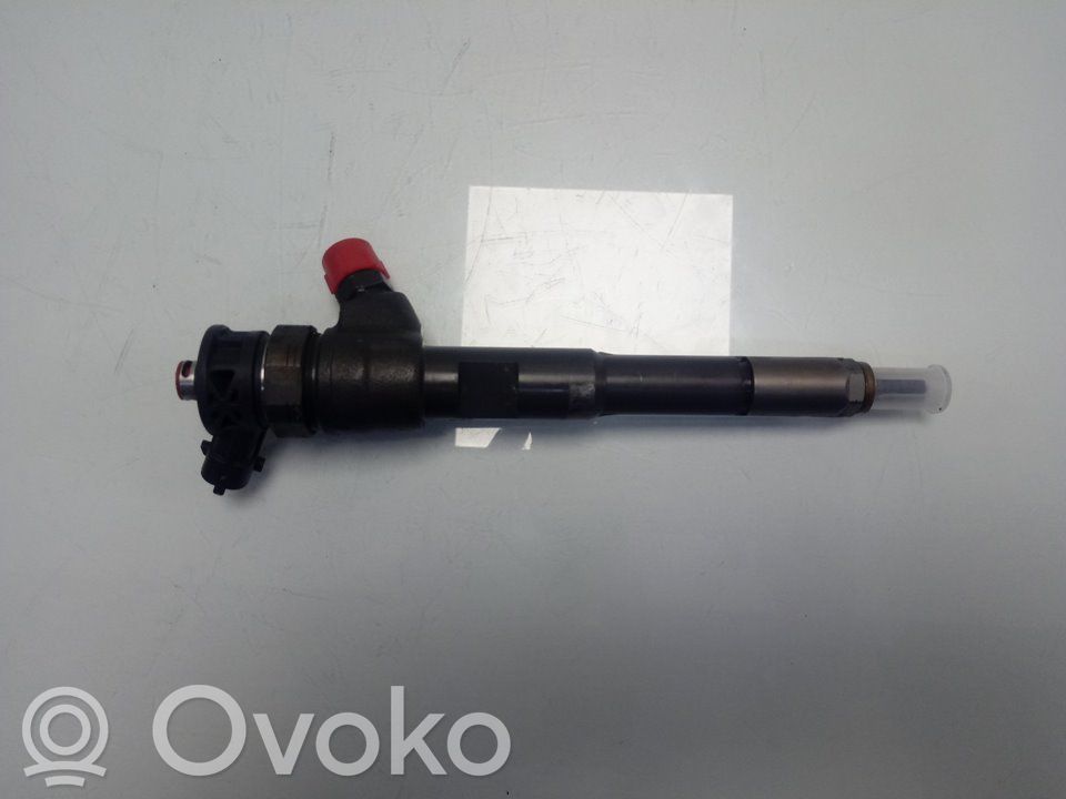 Polttoainesuutin   0445110652