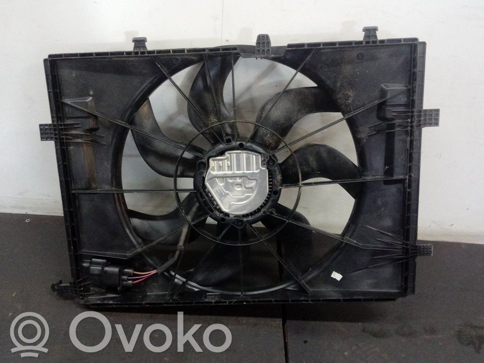 Mercedes-Benz E AMG W210 Ventilator electric răcire radiator
