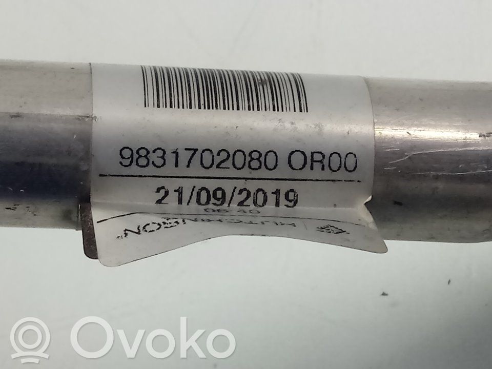 Citroen Berlingo Wąż / Przewód klimatyzacji A/C
