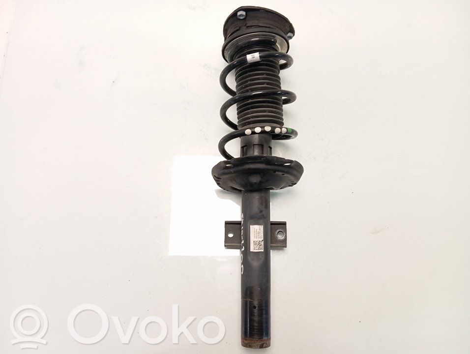 Skoda Scala Front shock absorber with coil spring 