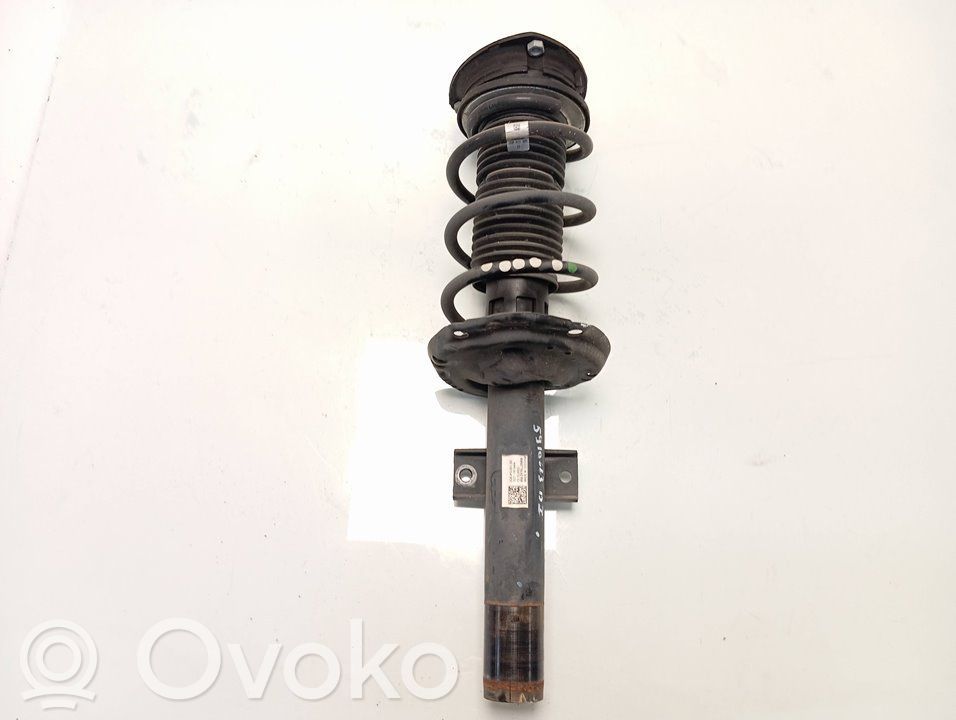 Skoda Scala Front shock absorber with coil spring 