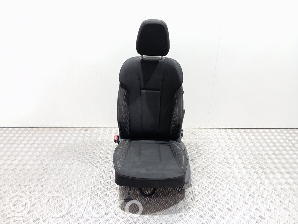 Asiento delantero del conductor