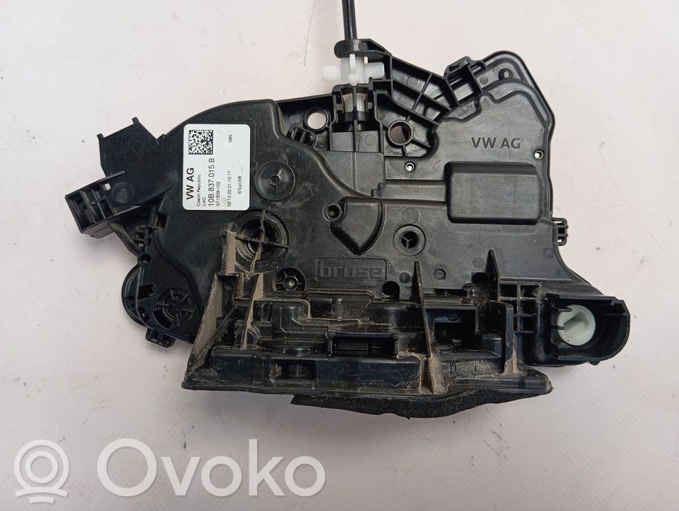 Etuoven lukko   10B837015B