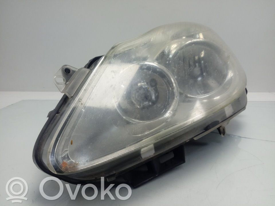 Opel Corsa D Faro/fanale