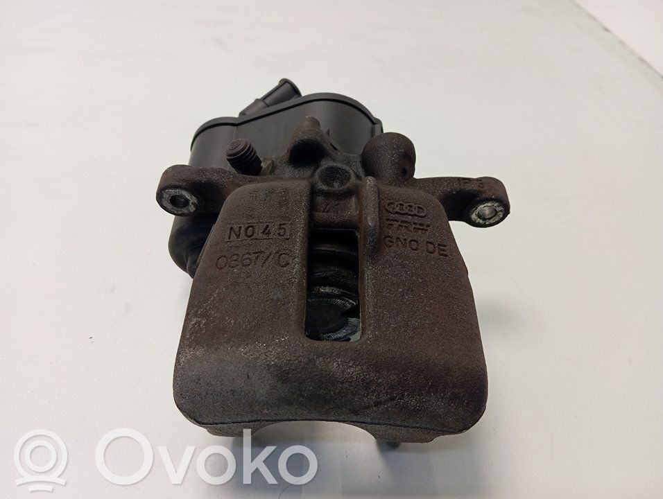 Rear brake caliper
