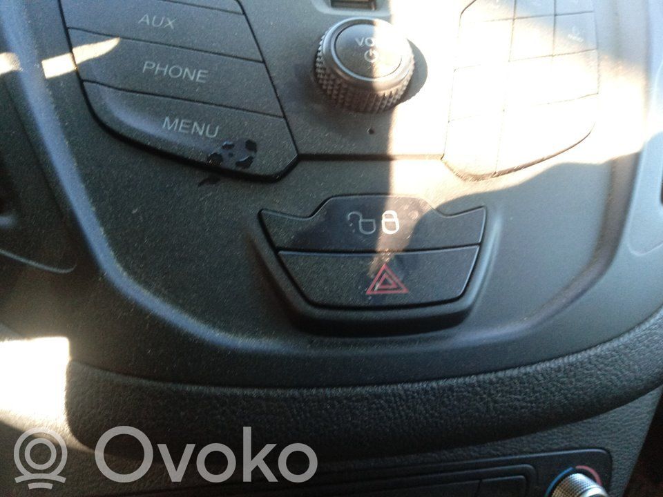 Ford Tourneo Botón interruptor de luz de peligro 