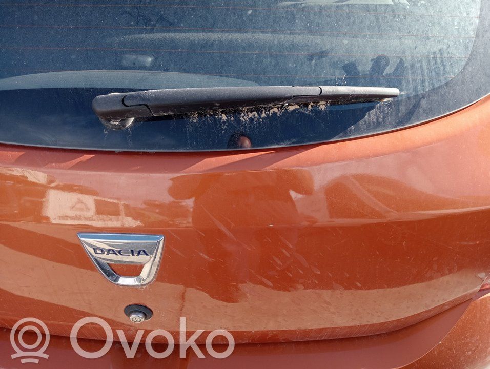 Dacia Sandero II Braccio della spazzola tergicristallo posteriore