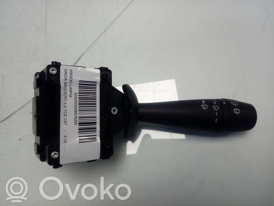 Dacia Sandero II Leva comando tergicristalli