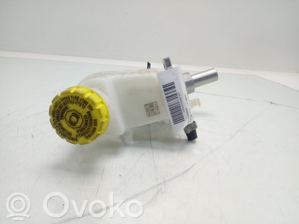 Servo-frein