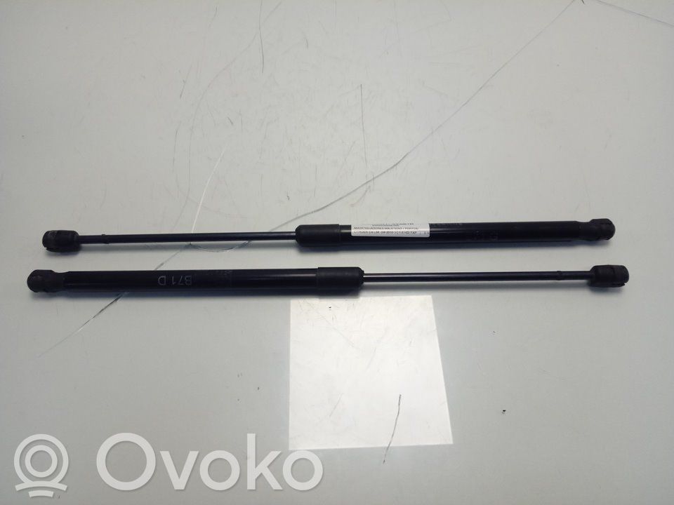 Citroen C4 II Tailgate/trunk/boot lid buffer 