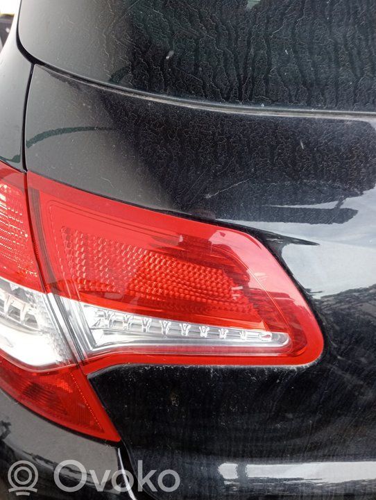 Citroen C4 II Etuajovalon polttimo 