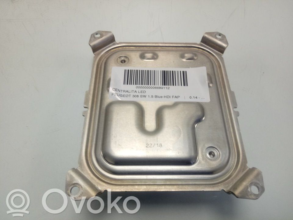 Unité de commande / module Xénon   9843194480