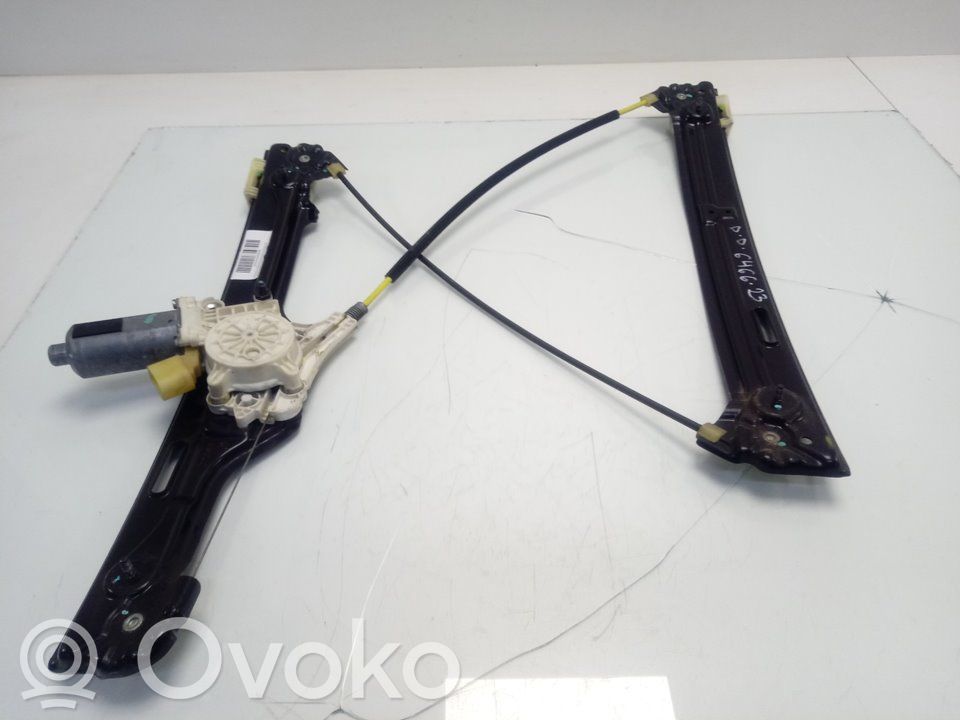BMW X6 E71 Front door electric window regulator 