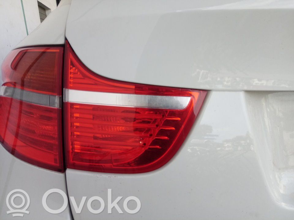 BMW X6 E71 Bec far 