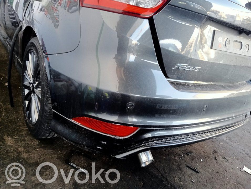Rear bumper   1877243,1886690