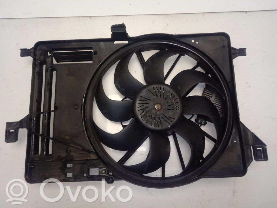 Jäähdyttimen jäähdytinpuhallin   CV618C607VA