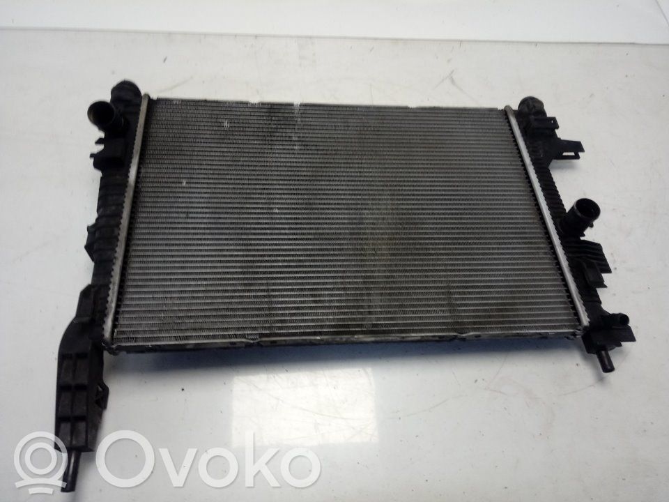 Wasserkühler   CV618005VA