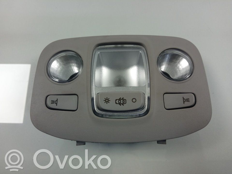 Citroen C3 Alte lămpi de interior 
