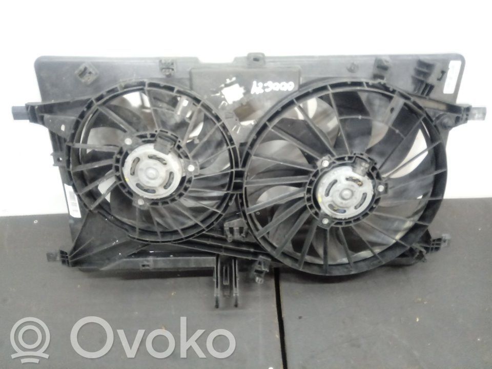 Elektrolüfter   214815872R
